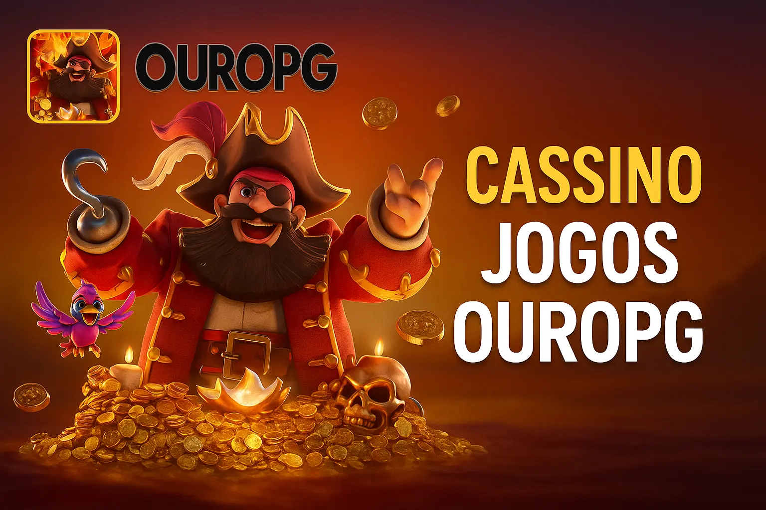Jogos de cassino online OUROPG